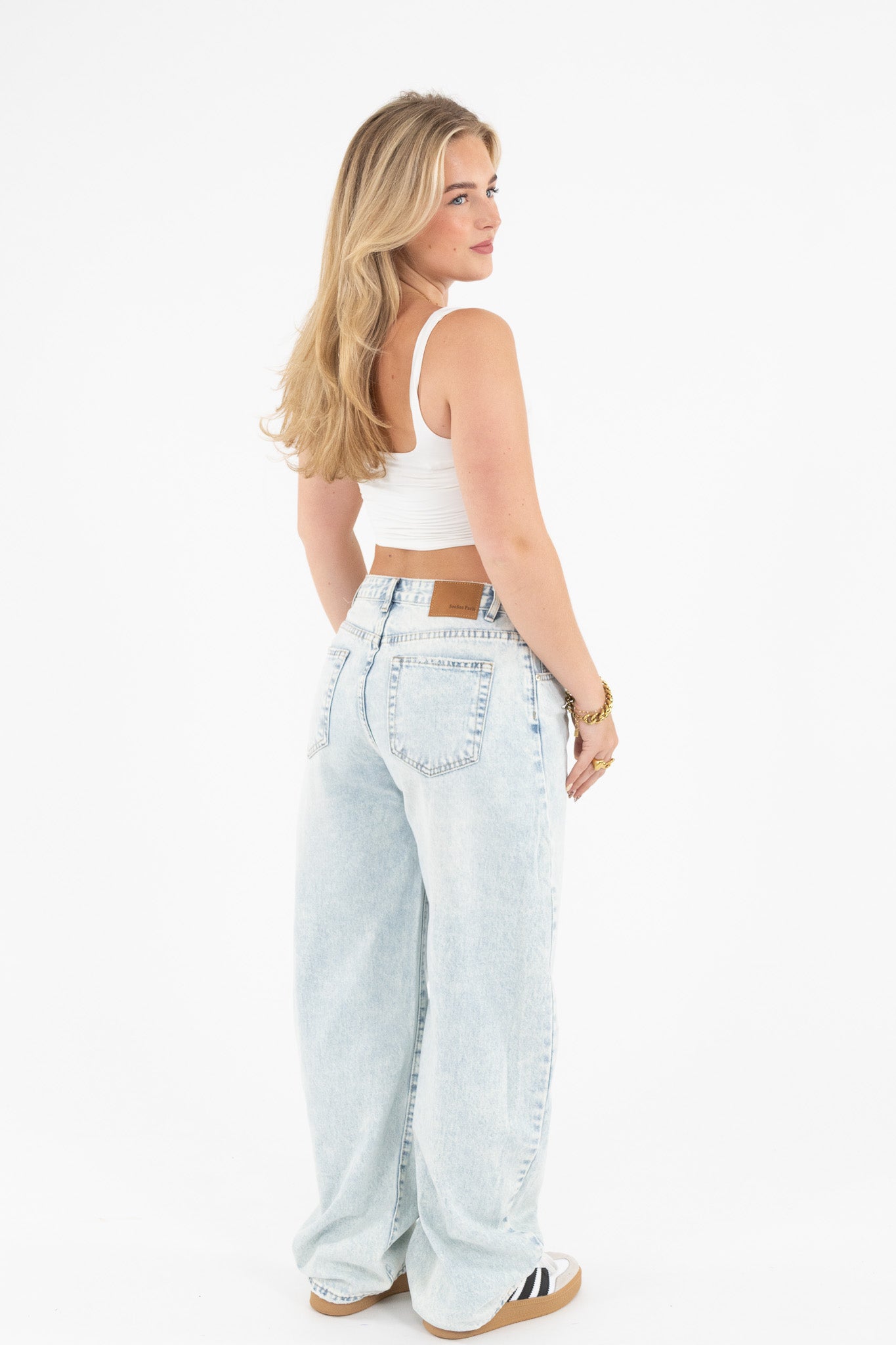 Skye Balloon Jeans
