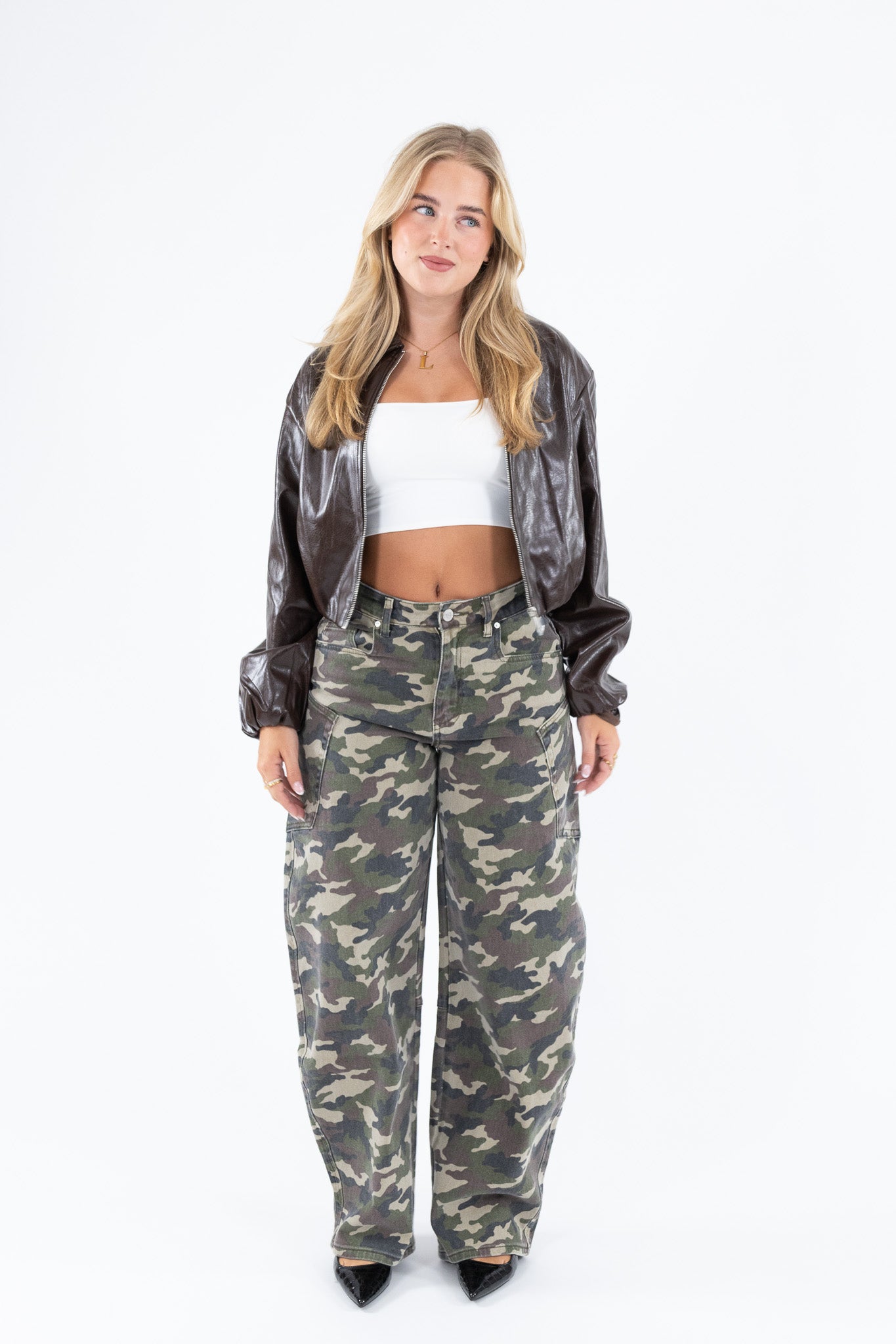 City Cropped Bomber