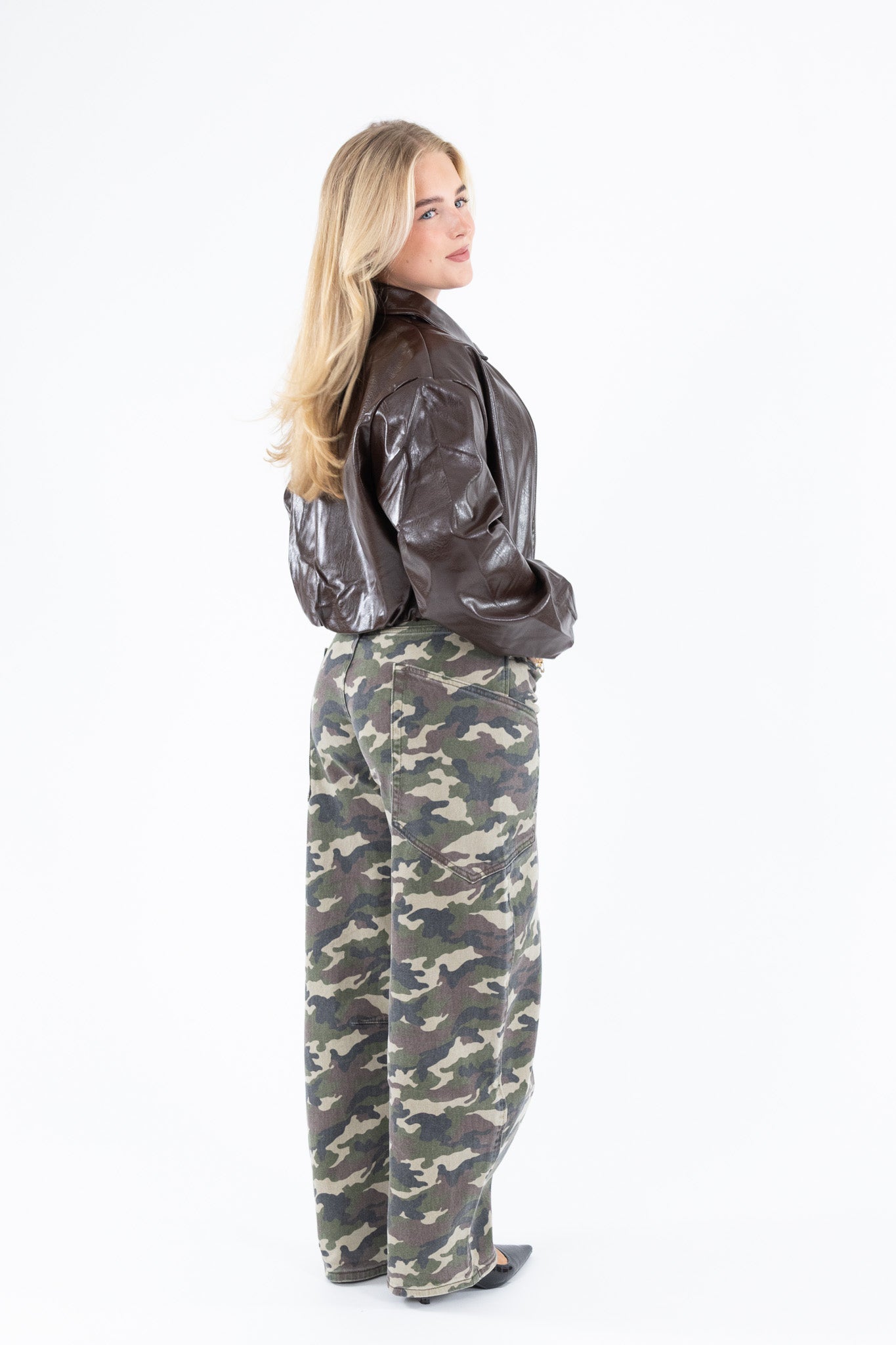 City Cropped Bomber