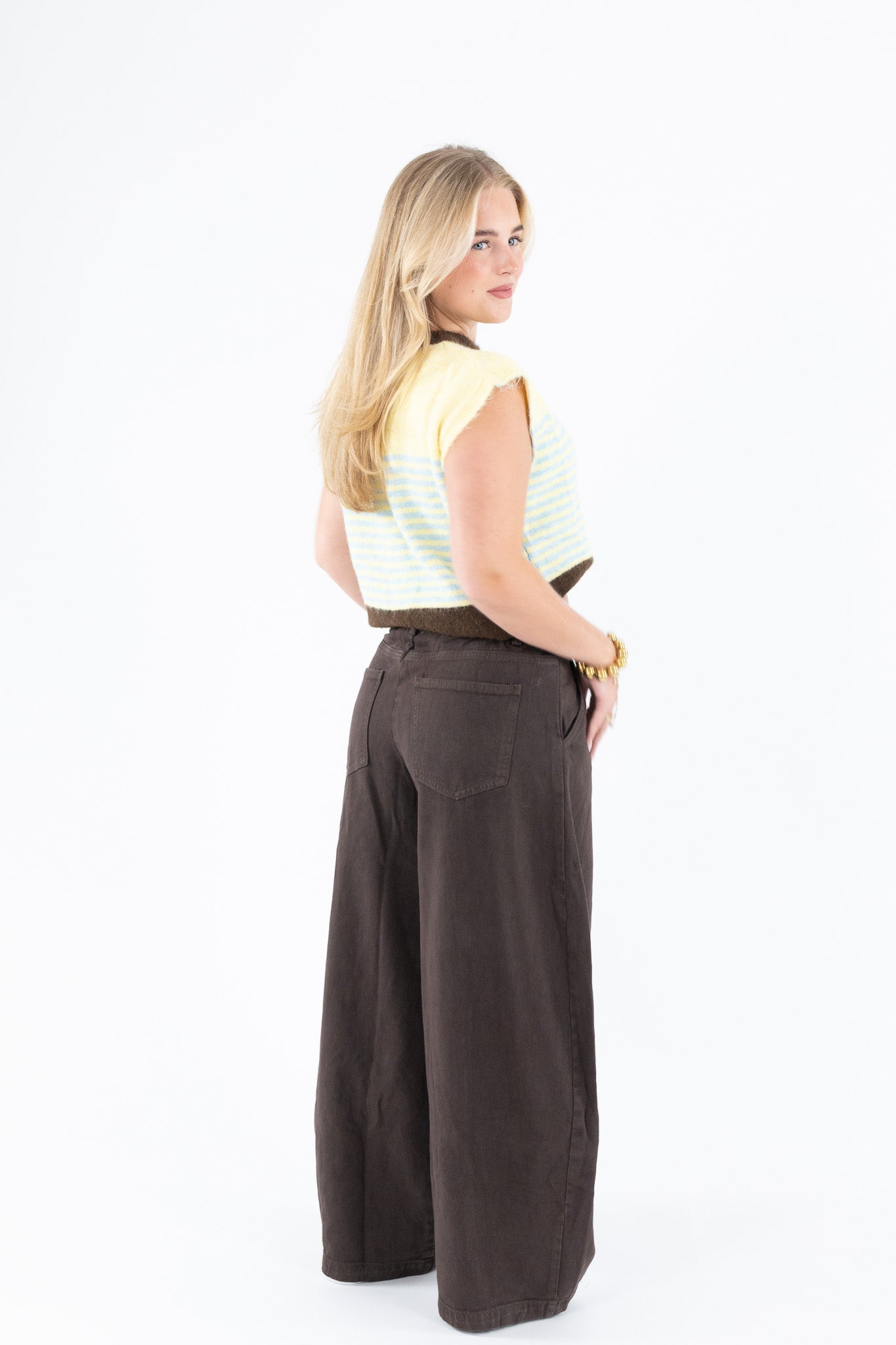 Baggy Barrel Jeans