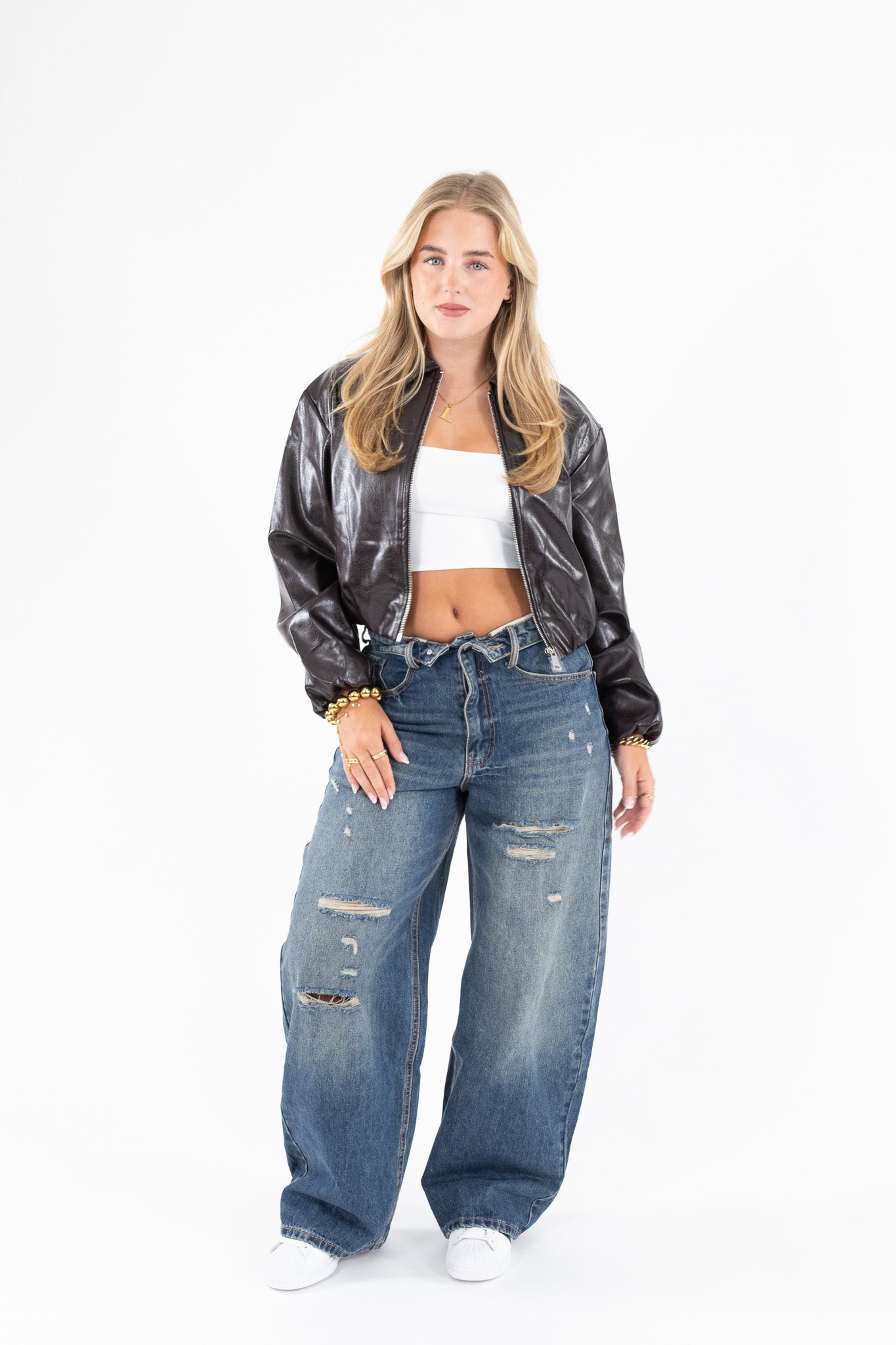 City Cropped Bomber