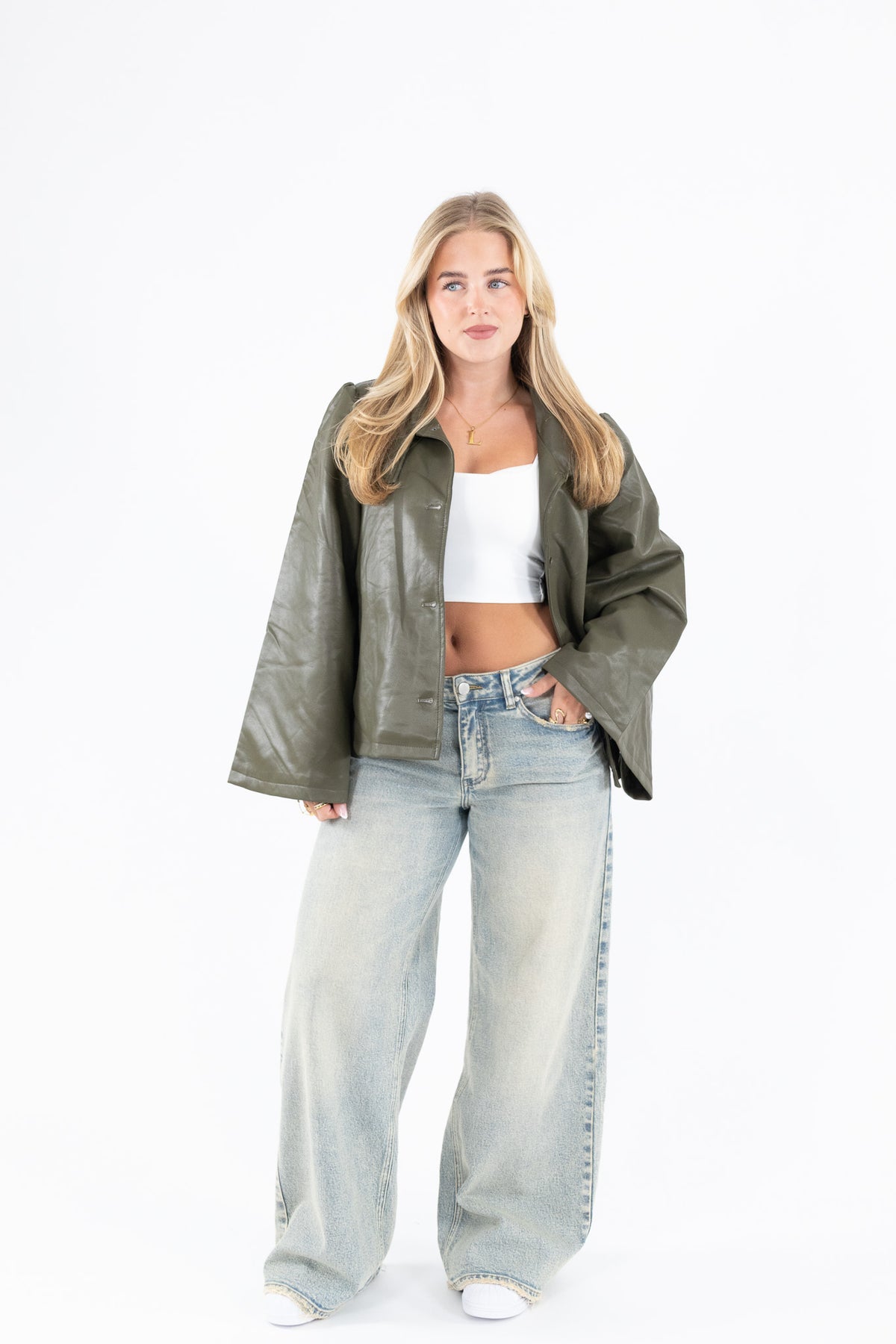 The Studio Jacket