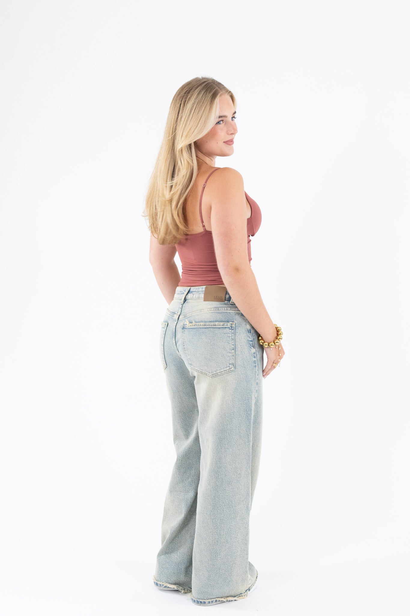 Sculpted Bustier Top