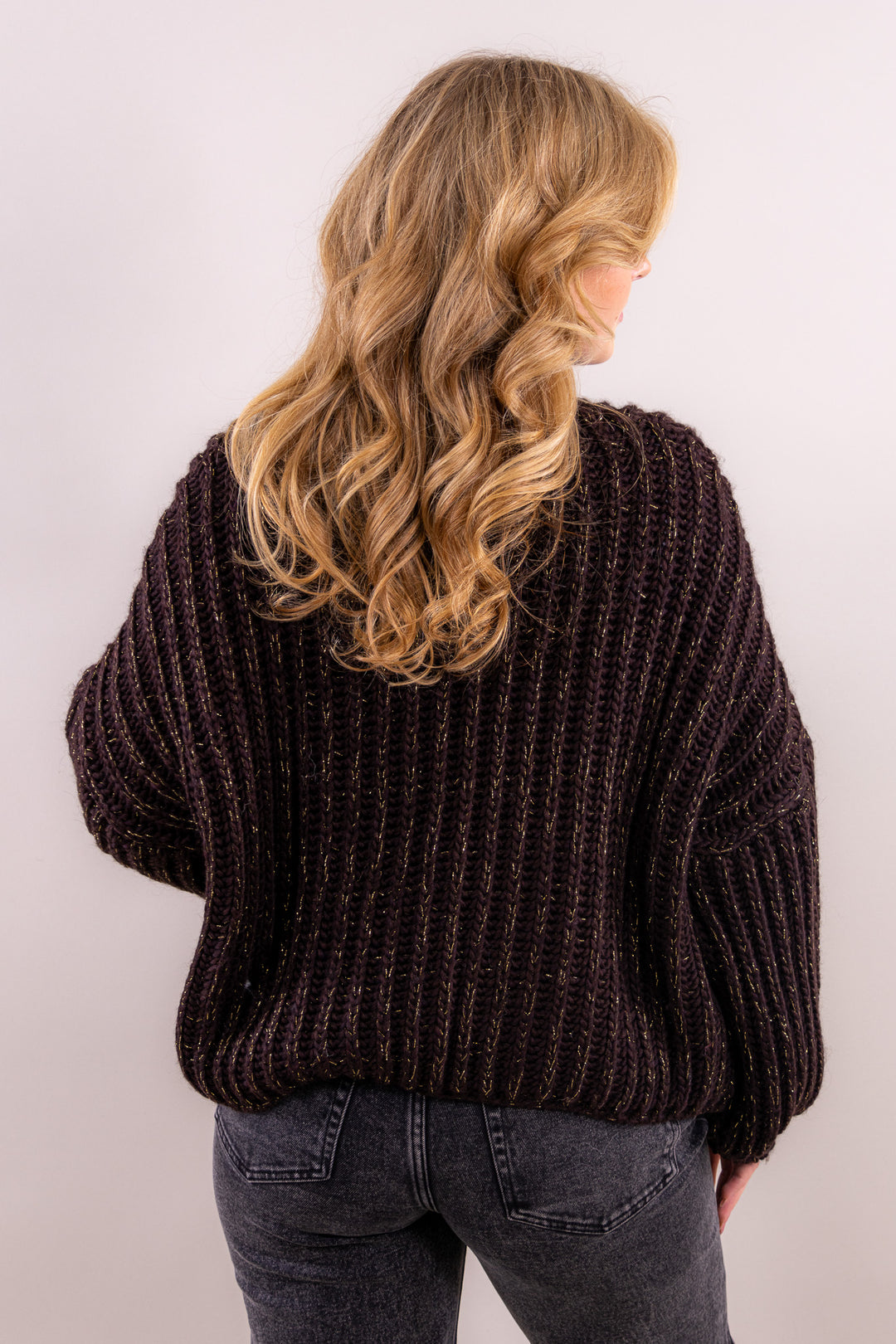 Ella sparkling knit