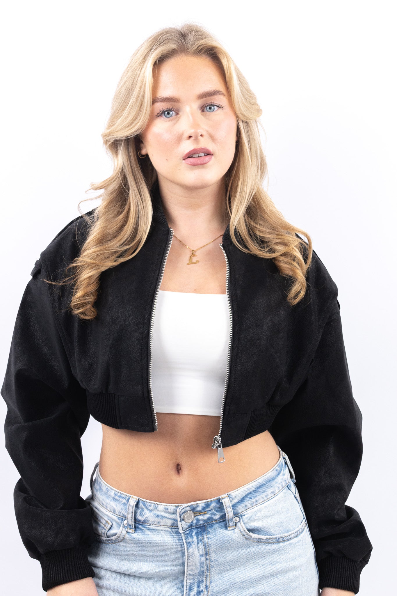 Urban Cropped Bomber