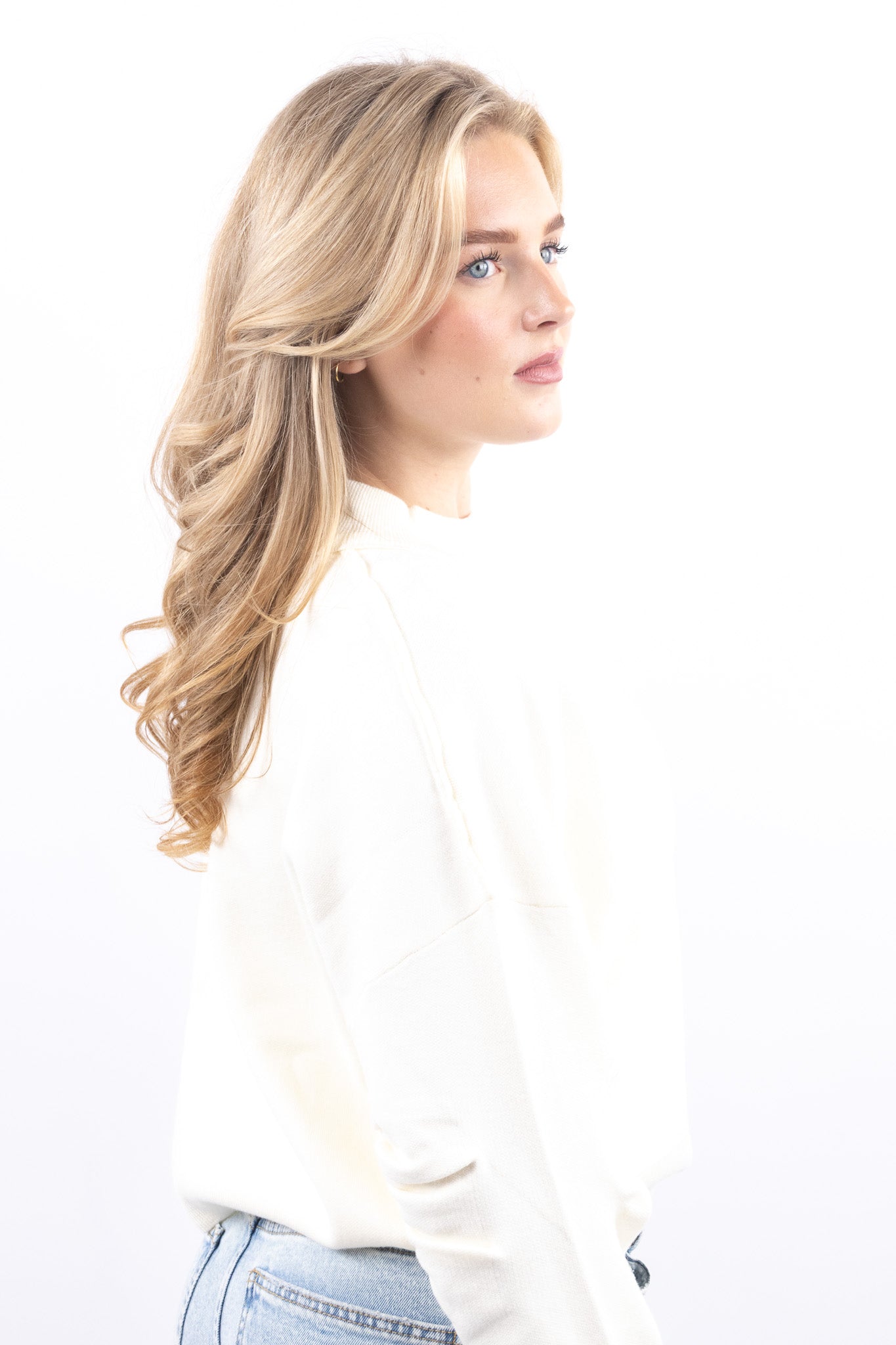 Classic Crewneck Sweater